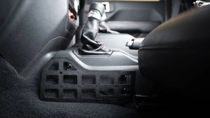 DV8 Offroad Console Molle Panels by DV8 Offroad