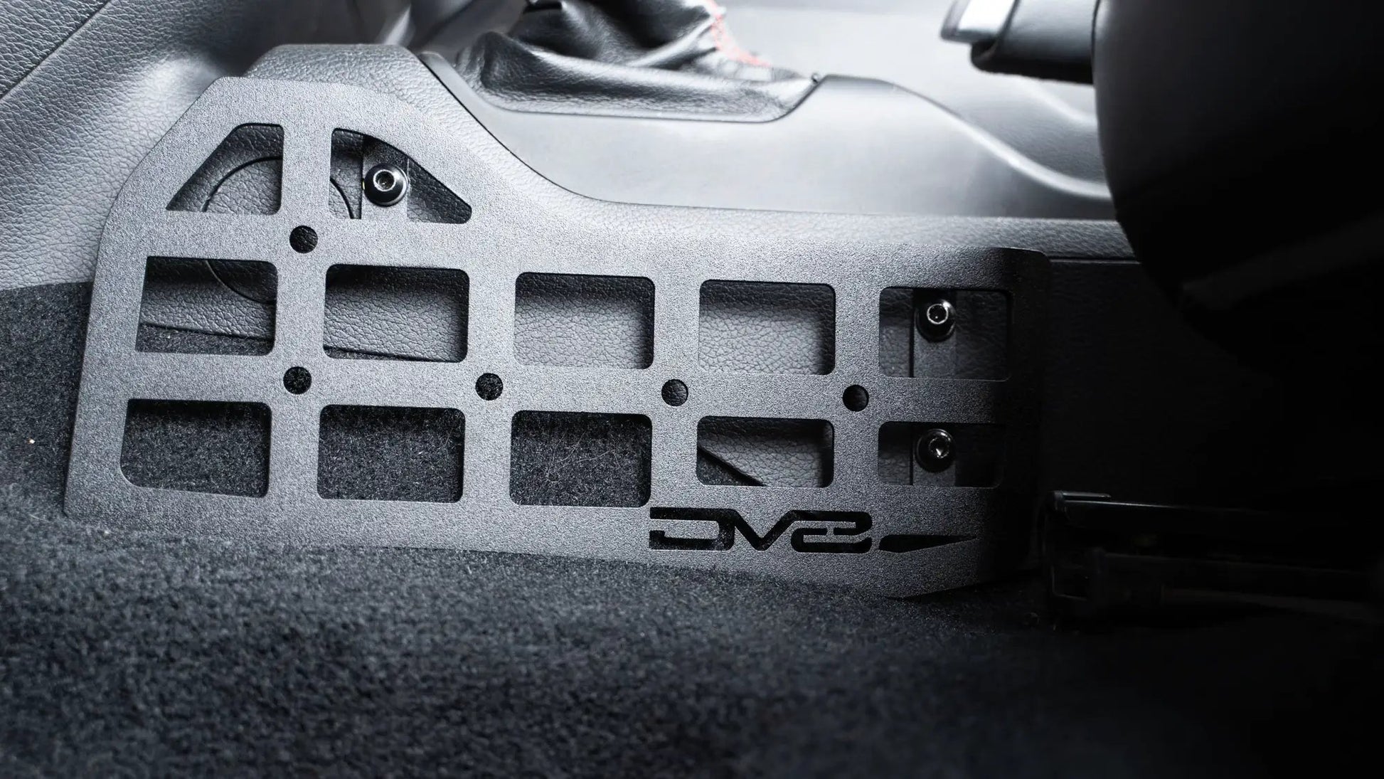 DV8 Offroad Console Molle Panels by DV8 Offroad