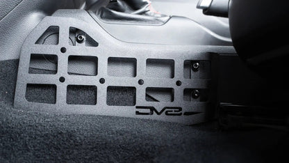 DV8 Offroad Console Molle Panels by DV8 Offroad