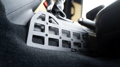 DV8 Offroad Console Molle Panels by DV8 Offroad