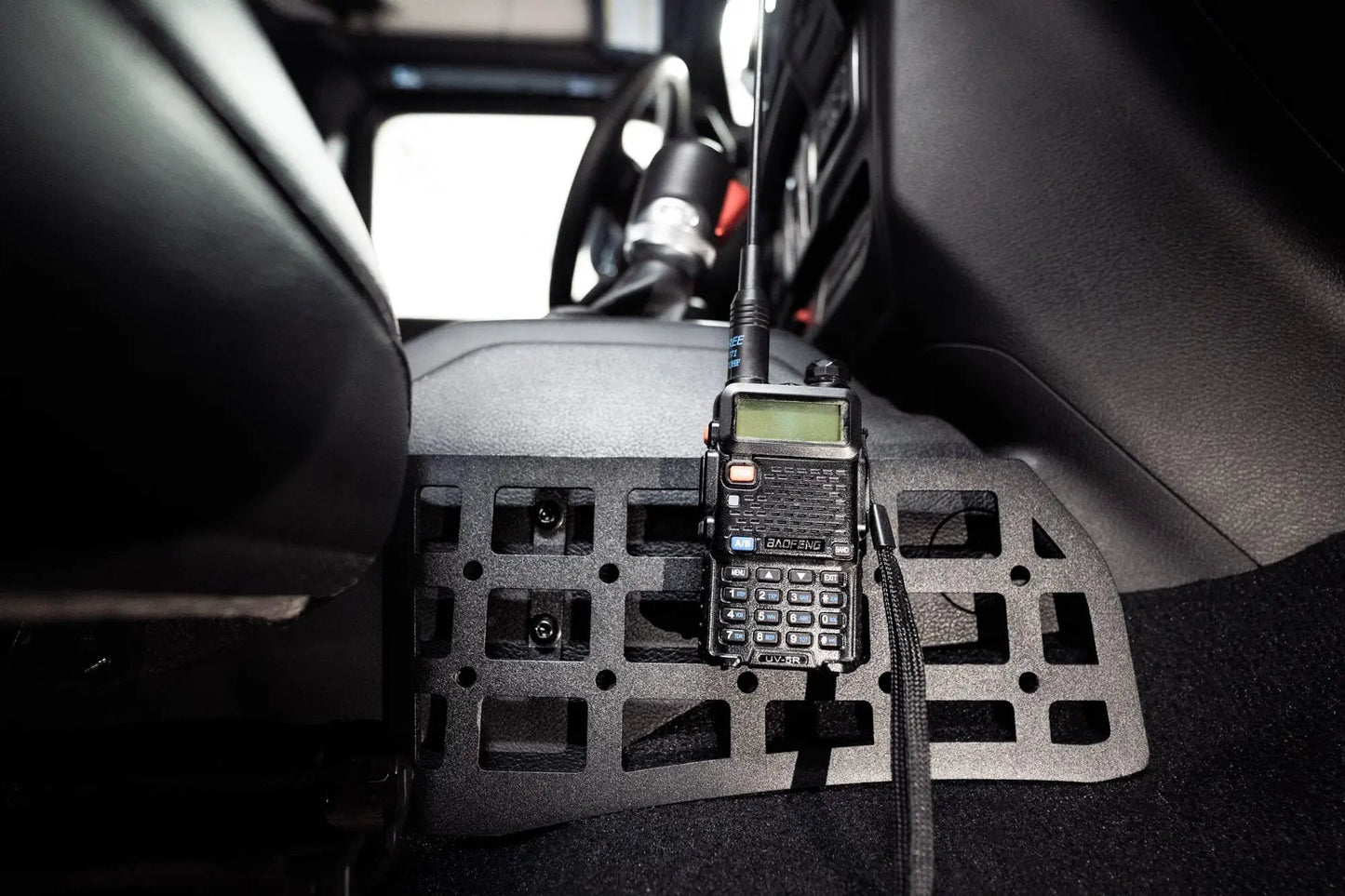 DV8 Offroad Console Molle Panels by DV8 Offroad