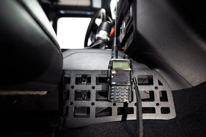 DV8 Offroad Console Molle Panels by DV8 Offroad