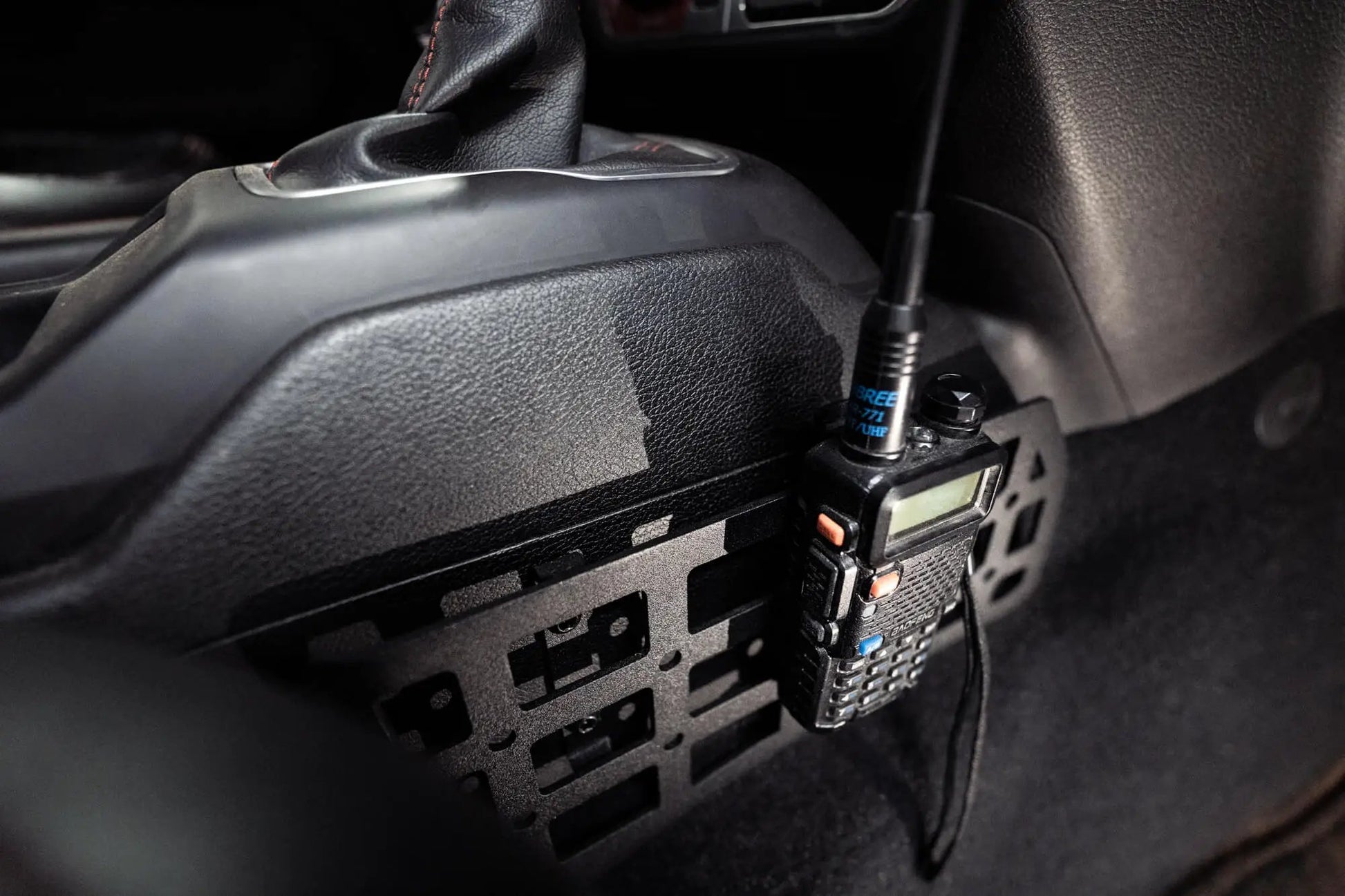 DV8 Offroad Console Molle Panels by DV8 Offroad