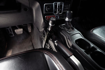 DV8 Offroad Console Molle Panels by DV8 Offroad