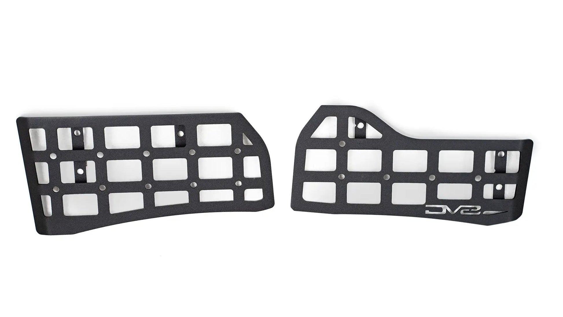 DV8 Offroad Console Molle Panels by DV8 Offroad