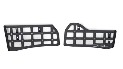 DV8 Offroad Console Molle Panels by DV8 Offroad