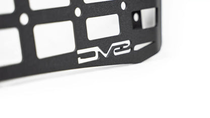 DV8 Offroad Console Molle Panels by DV8 Offroad