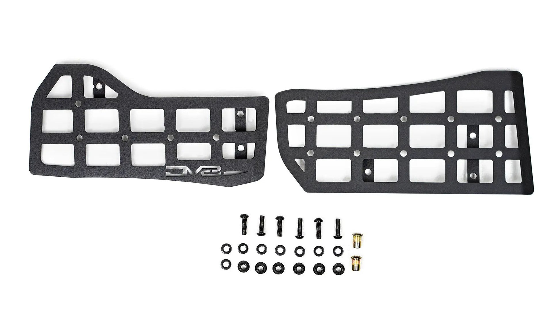 DV8 Offroad Console Molle Panels by DV8 Offroad