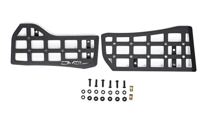 DV8 Offroad Console Molle Panels by DV8 Offroad
