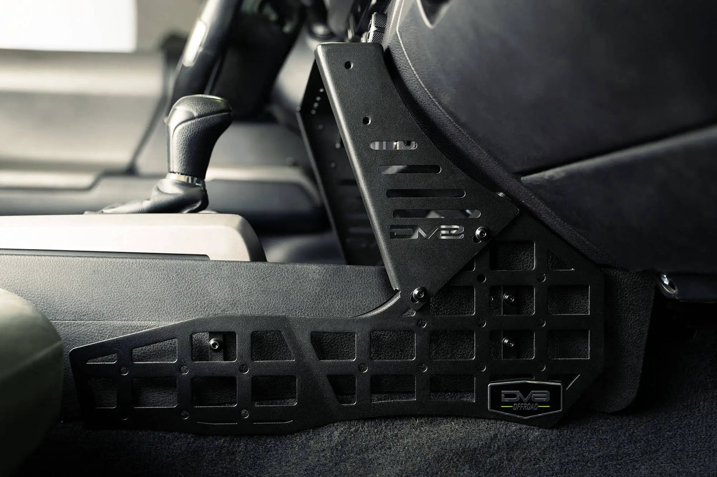 DV8 Offroad Console Molle Panels by DV8 Offroad