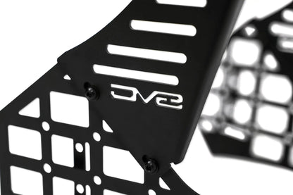 DV8 Offroad Console Molle Panels by DV8 Offroad