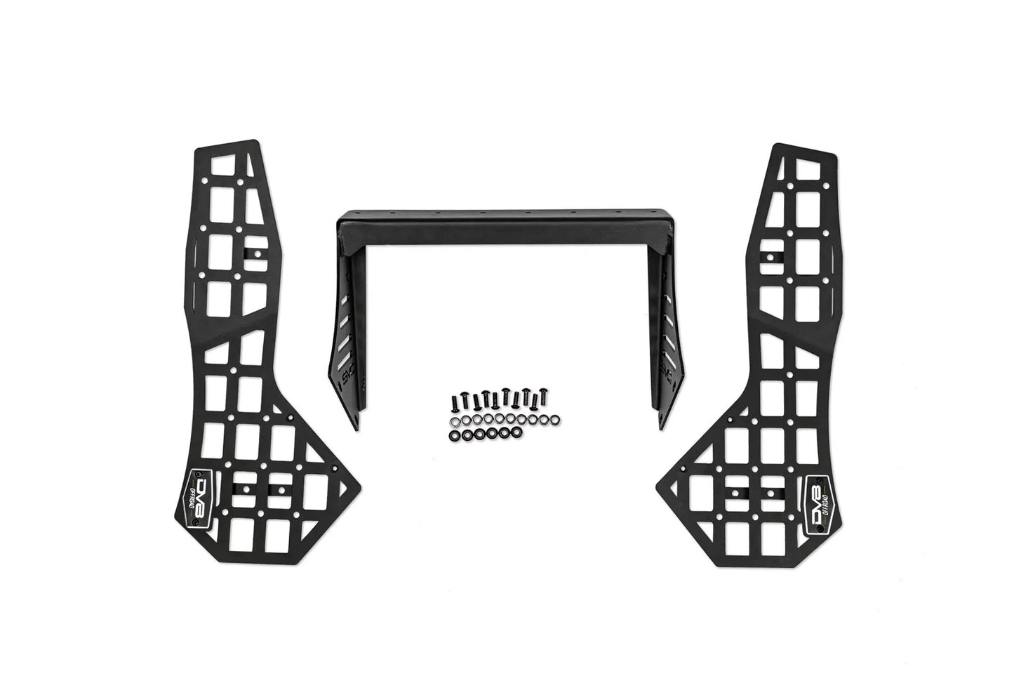 DV8 Offroad Console Molle Panels by DV8 Offroad