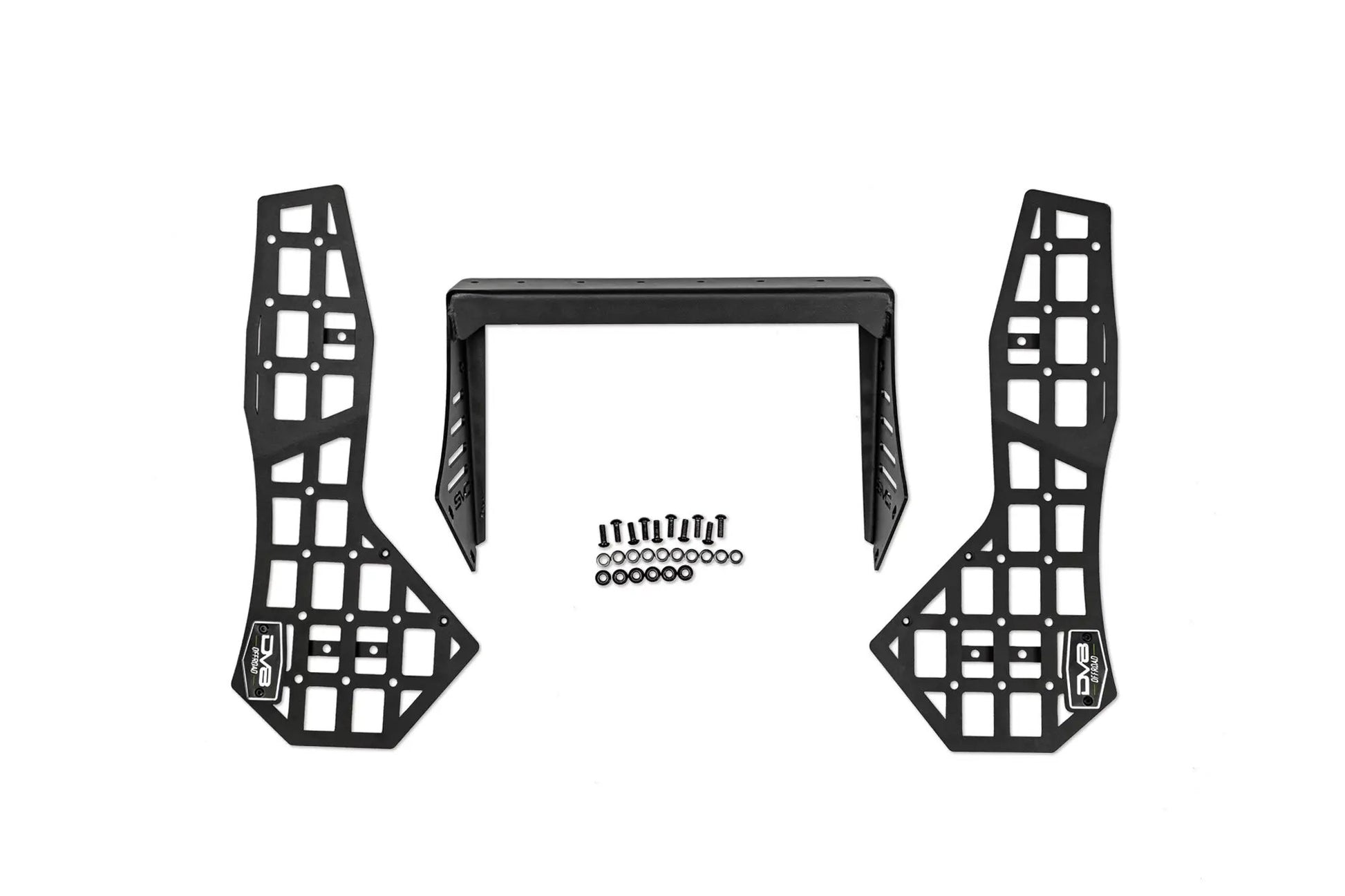 DV8 Offroad Console Molle Panels by DV8 Offroad