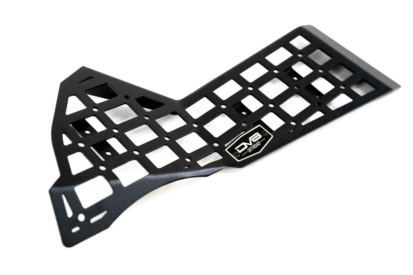 DV8 Offroad 2024 Toyota Tacoma Center Console Molle Panels & Digital Device Mount by DV8 Offroad