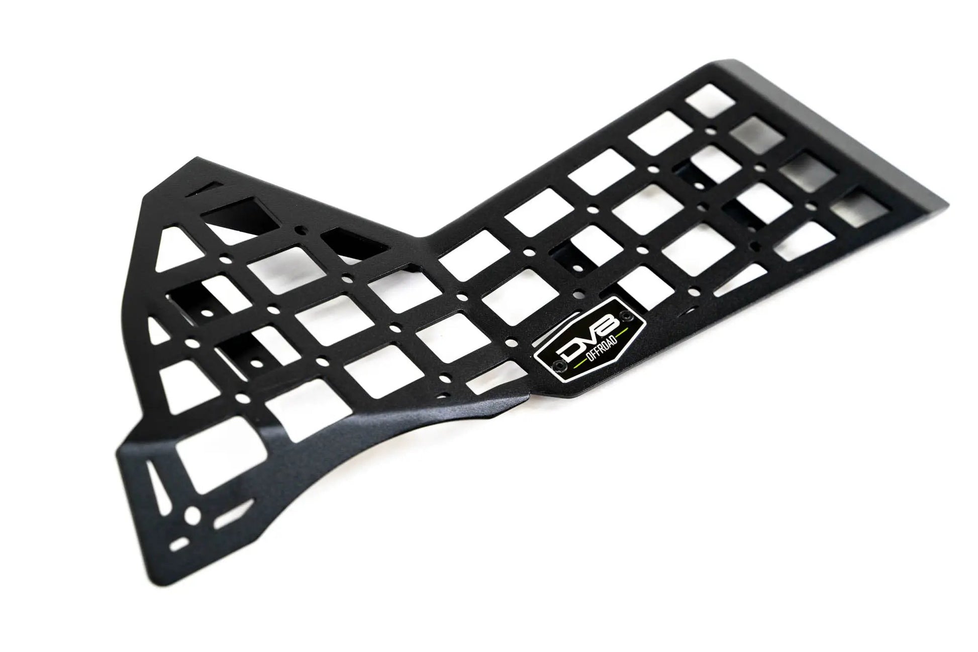DV8 Offroad 2024 Toyota Tacoma Center Console Molle Panels & Digital Device Mount by DV8 Offroad