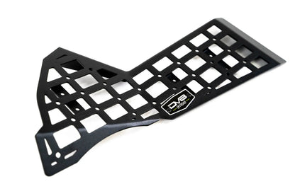 DV8 Offroad 2024 Toyota Tacoma Center Console Molle Panels & Digital Device Mount by DV8 Offroad