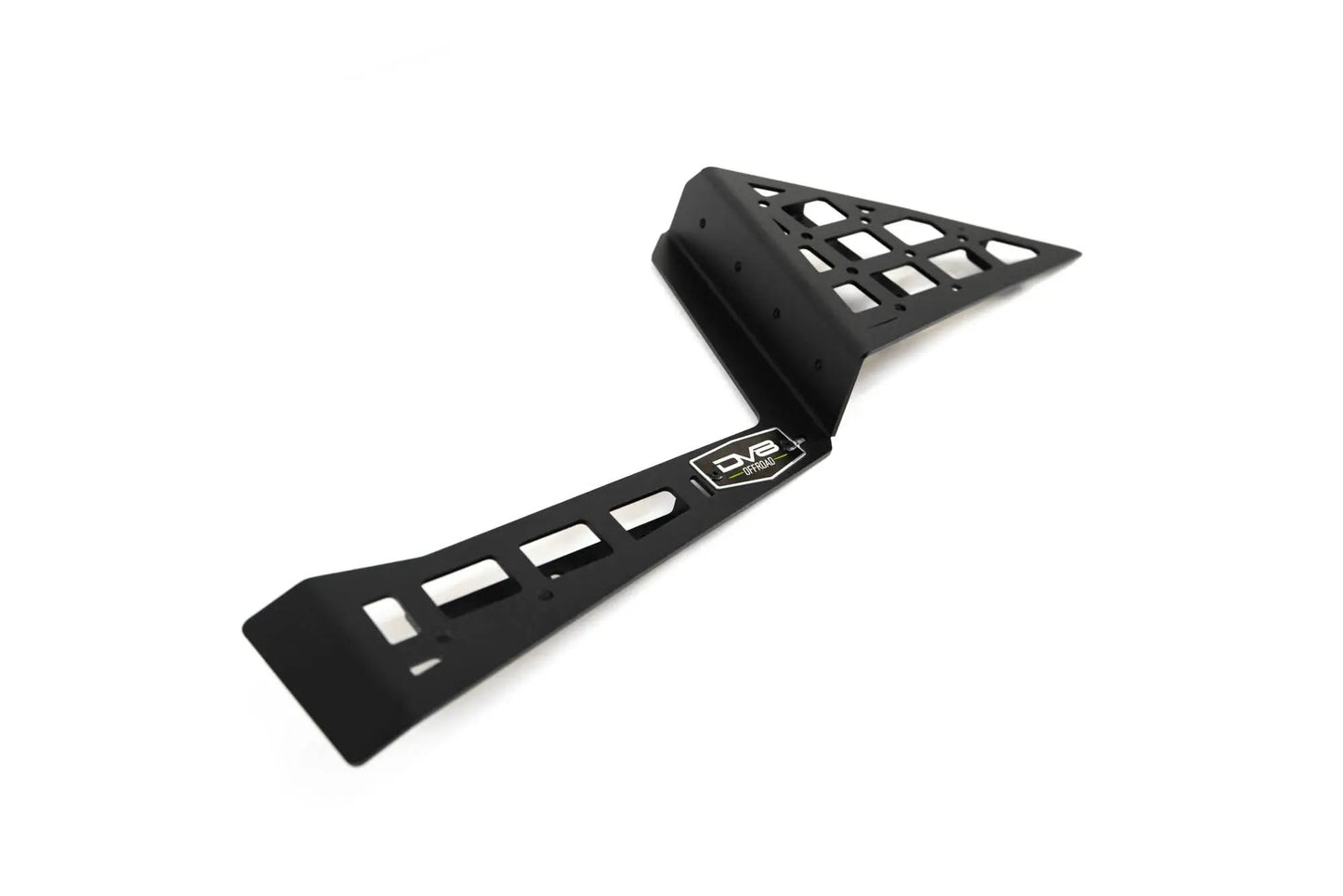 DV8 Offroad 2024 Toyota Tacoma Center Console Molle Panels & Digital Device Mount by DV8 Offroad