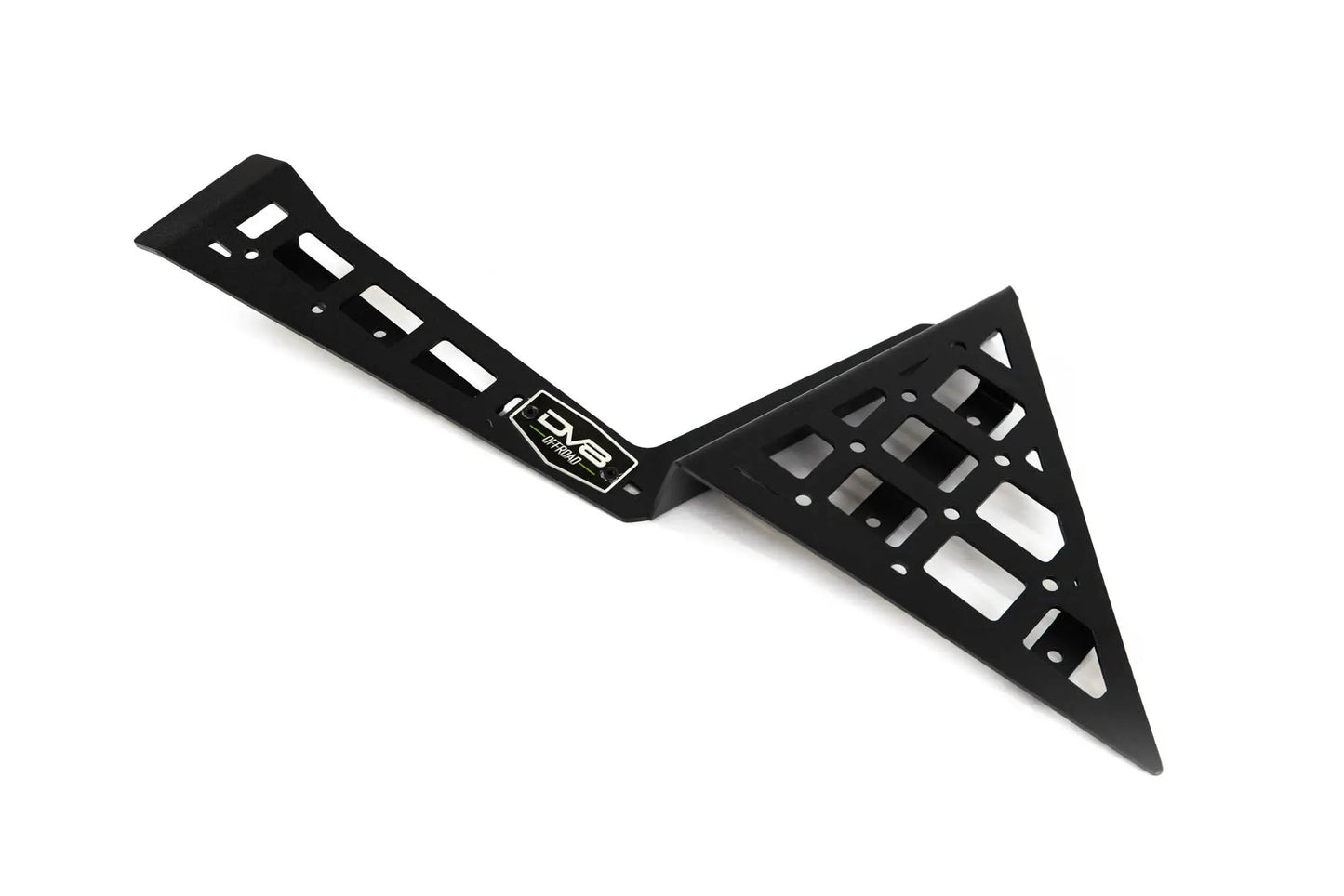 DV8 Offroad 2024 Toyota Tacoma Center Console Molle Panels & Digital Device Mount by DV8 Offroad