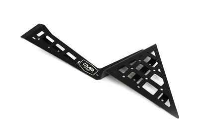DV8 Offroad 2024 Toyota Tacoma Center Console Molle Panels & Digital Device Mount by DV8 Offroad