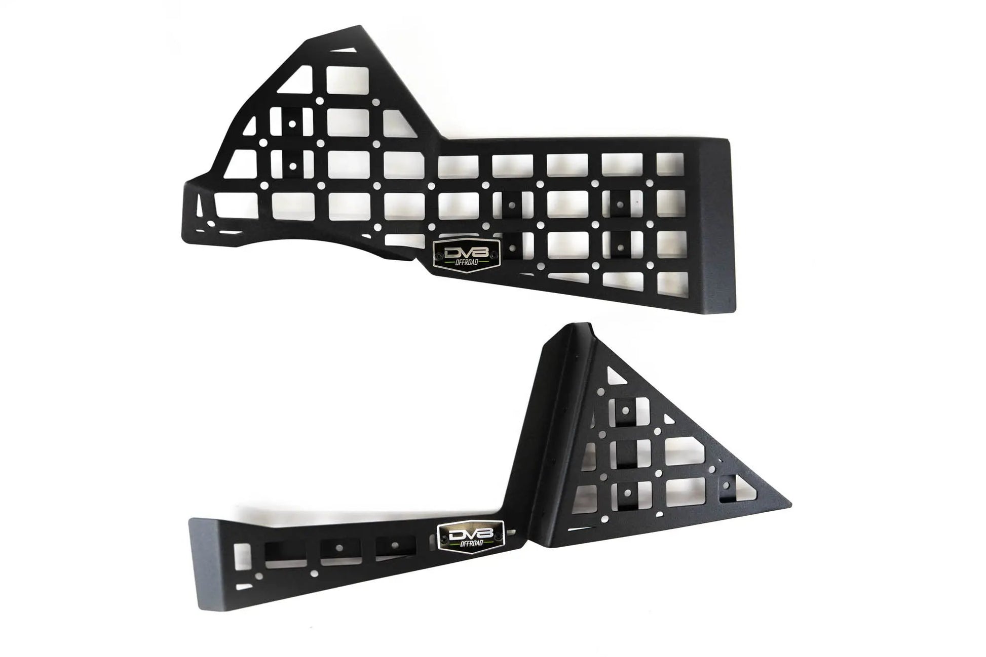 DV8 Offroad 2024 Toyota Tacoma Center Console Molle Panels & Digital Device Mount by DV8 Offroad
