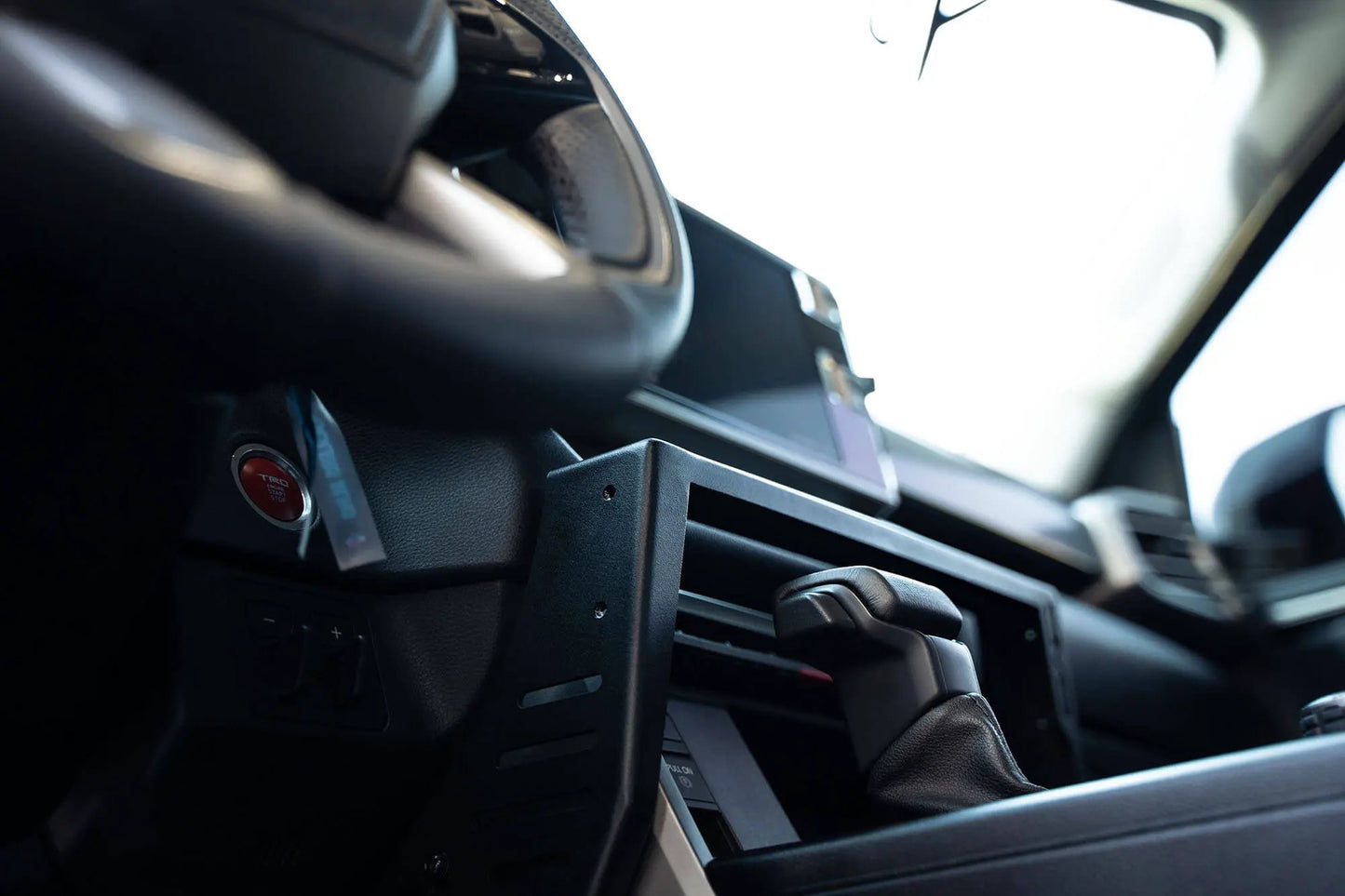 DV8 Offroad Console Molle Panels by DV8 Offroad