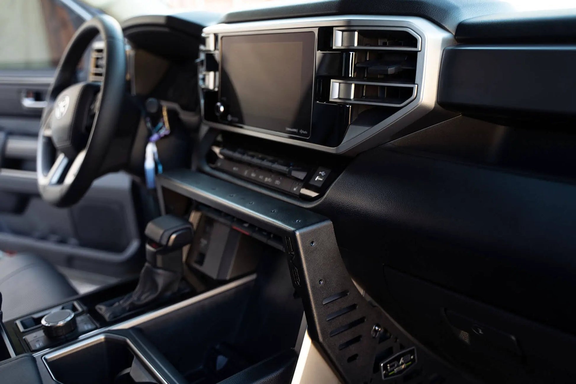 DV8 Offroad Console Molle Panels by DV8 Offroad