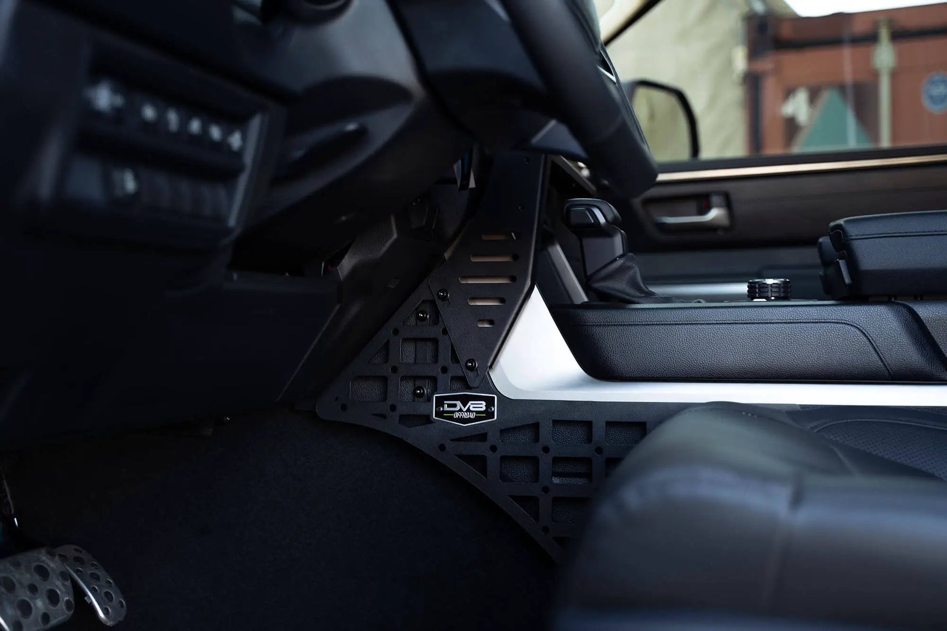 DV8 Offroad Console Molle Panels by DV8 Offroad