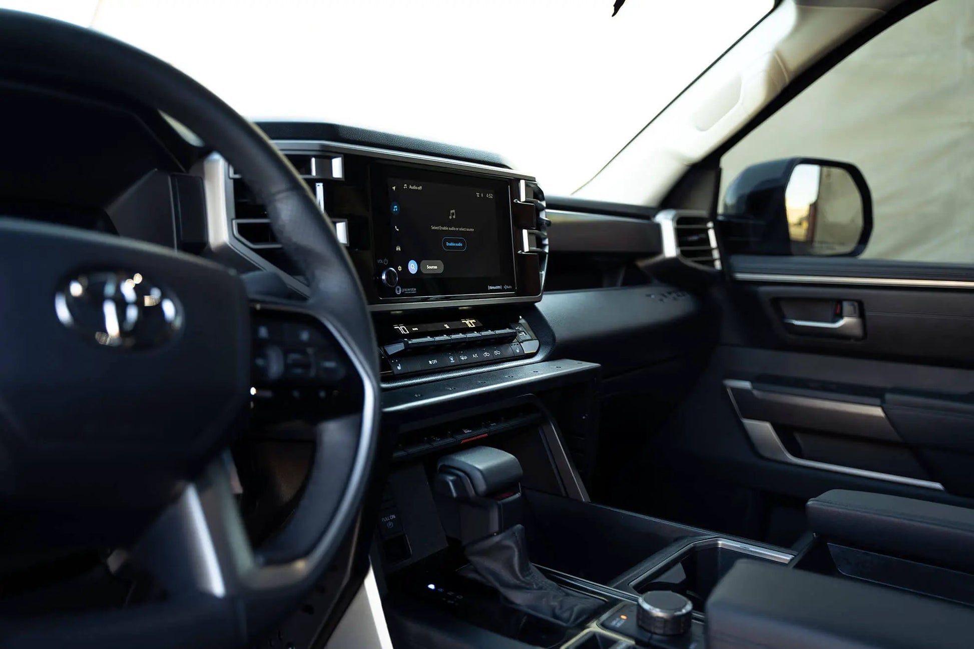 DV8 Offroad Console Molle Panels by DV8 Offroad
