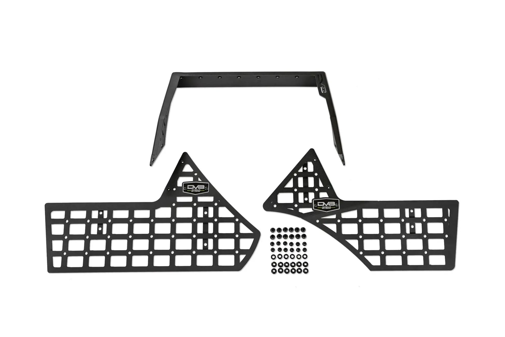 DV8 Offroad Console Molle Panels by DV8 Offroad
