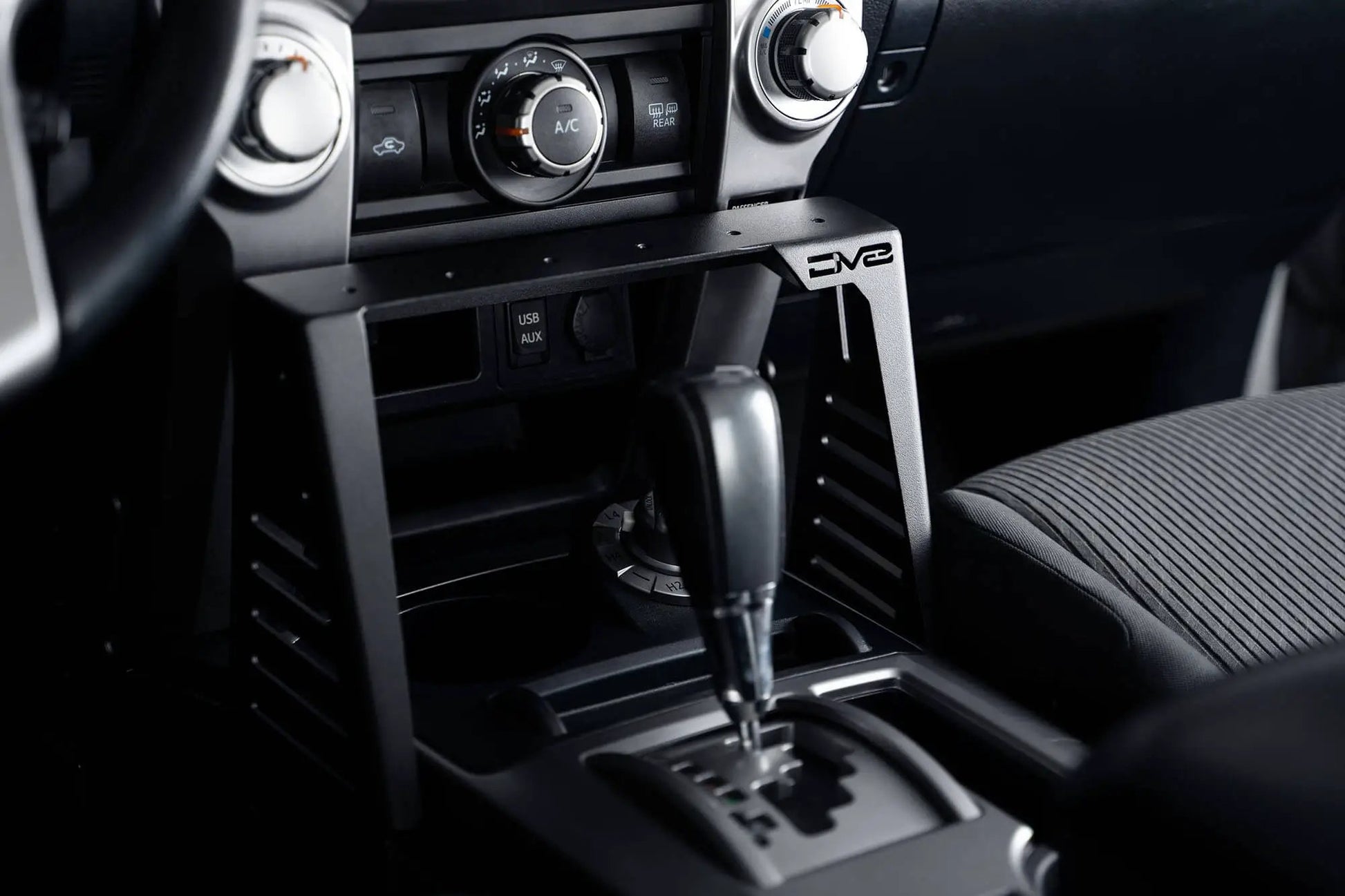 DV8 Offroad Console Molle Panels by DV8 Offroad