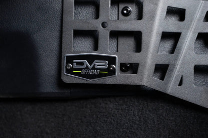 DV8 Offroad Console Molle Panels