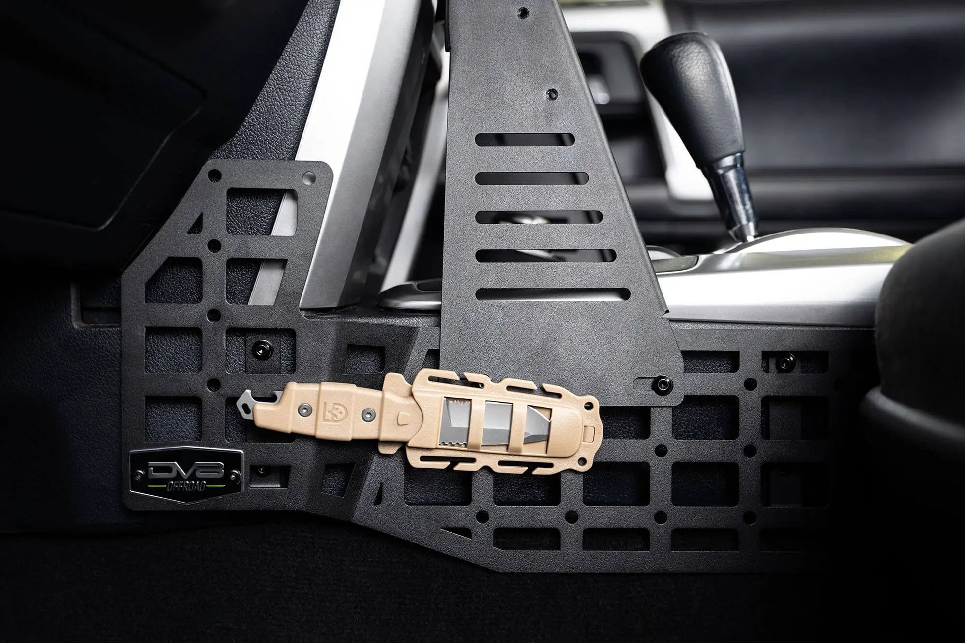 DV8 Offroad Console Molle Panels by DV8 Offroad