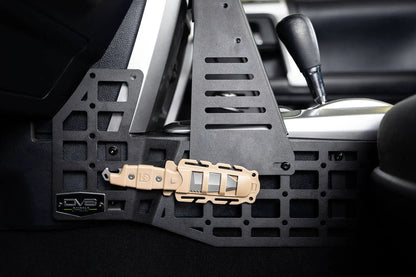 DV8 Offroad Console Molle Panels by DV8 Offroad