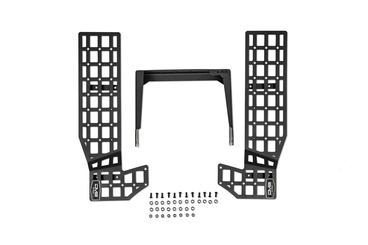 DV8 Offroad Console Molle Panels