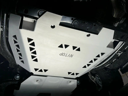 NYTOP 2024-Current Lexus GX550 Catalytic Converter Shield by NYTOP