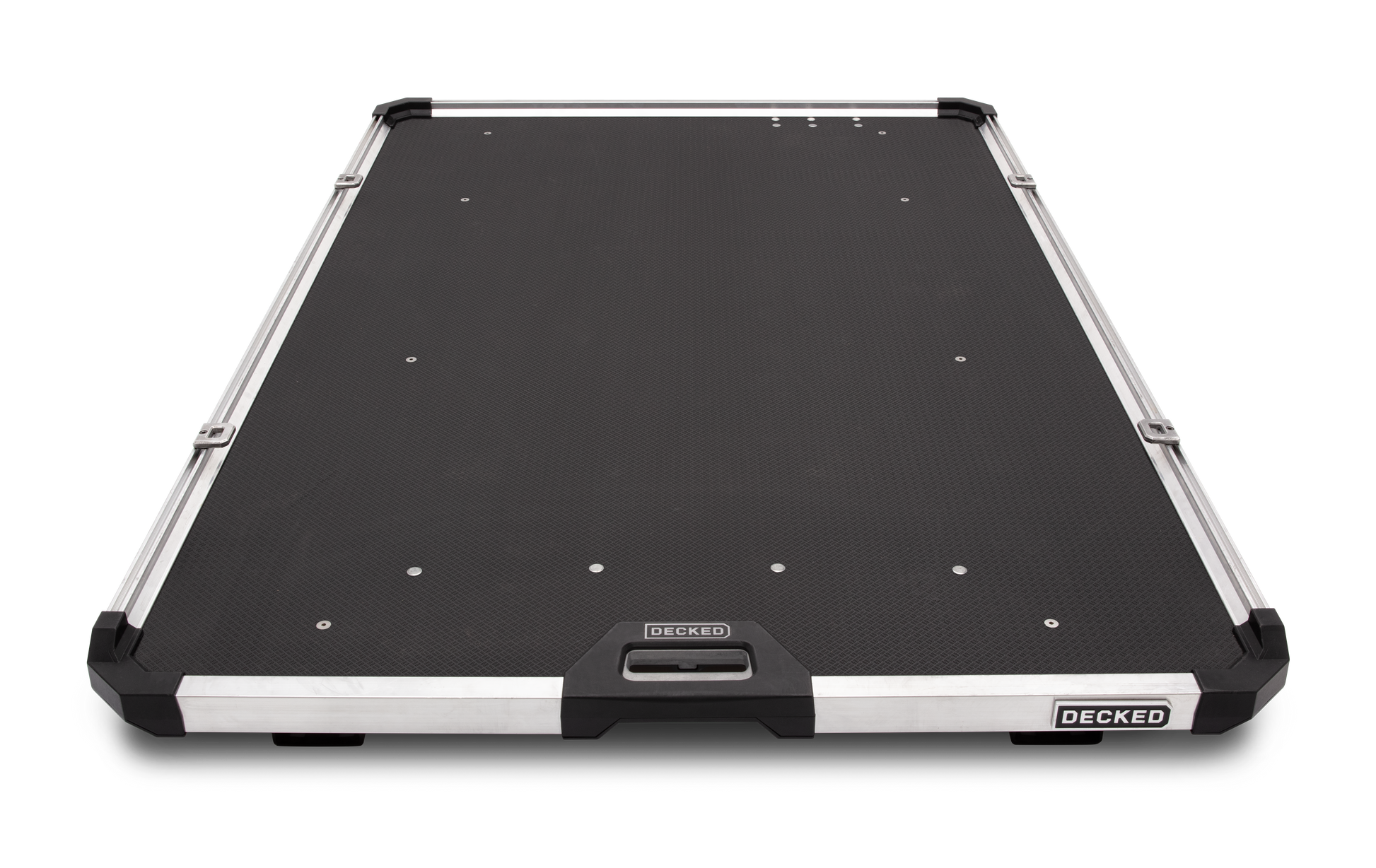 DECKED CargoGlide - Midsize truck or cargo van 5' bed - 1,500 LB capacity - 56" L x 41" W - 75% Extension by DECKED