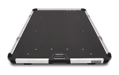 DECKED CargoGlide - Midsize truck or cargo van 5' bed - 1,500 LB capacity - 56" L x 41" W - 75% Extension by DECKED