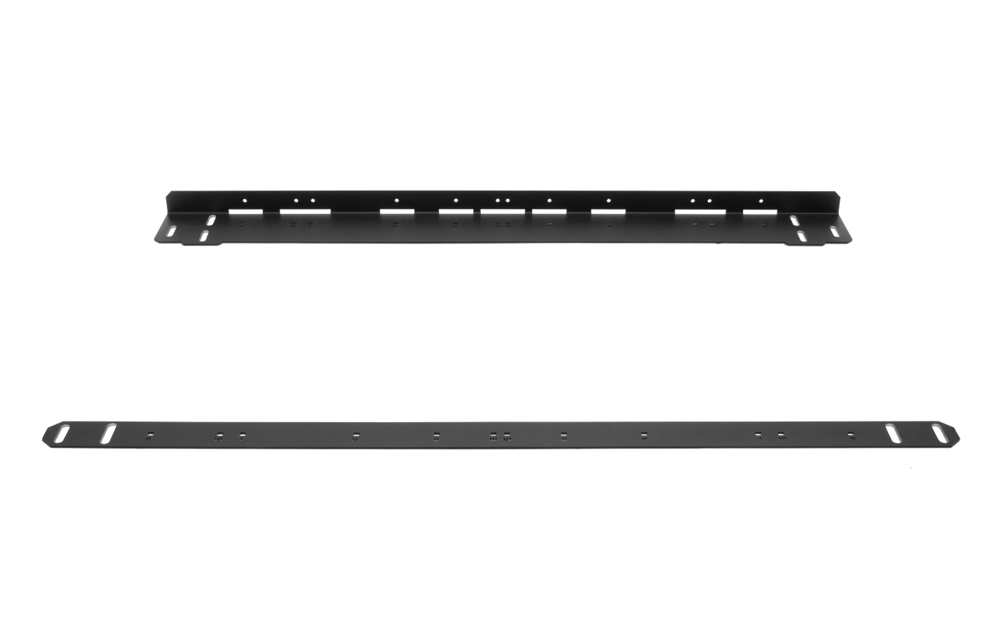 DECKED CargoGlide 2.0 Mounting Brackets - brackets & hardware for CargoGlide installation on top of DECKED vX & vY Drawer Systems by DECKED