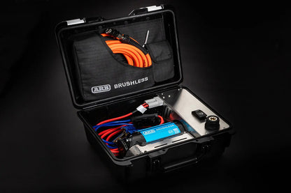ARB Brushless Single Motor Portable 12V Air Compressor by ARB