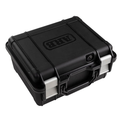 ARB Portable 12V Single Motor Air Compressor with Carrying Case and Accessories