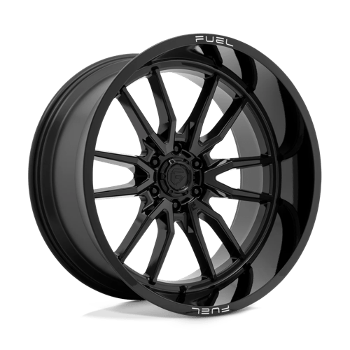 Fuel 1PC CLASH 24X12 6X135 87.1 BL -44MM