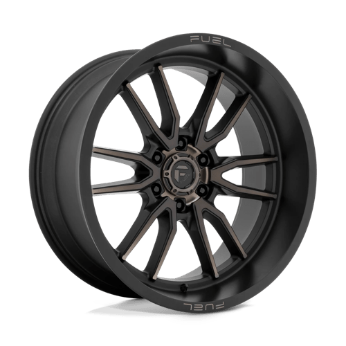 Fuel 1PC CLASH 22X10 6X5.5 106.1 MBT -18MM by Fuel 1PC