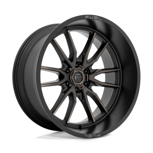 Fuel 1PC CLASH 24X12 6X135 87,1 MBT -44MM
