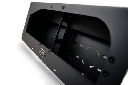DV8 Offroad Hides the compressor in a convenient spot utilizing the factory mounting location. by DV8 Offroad