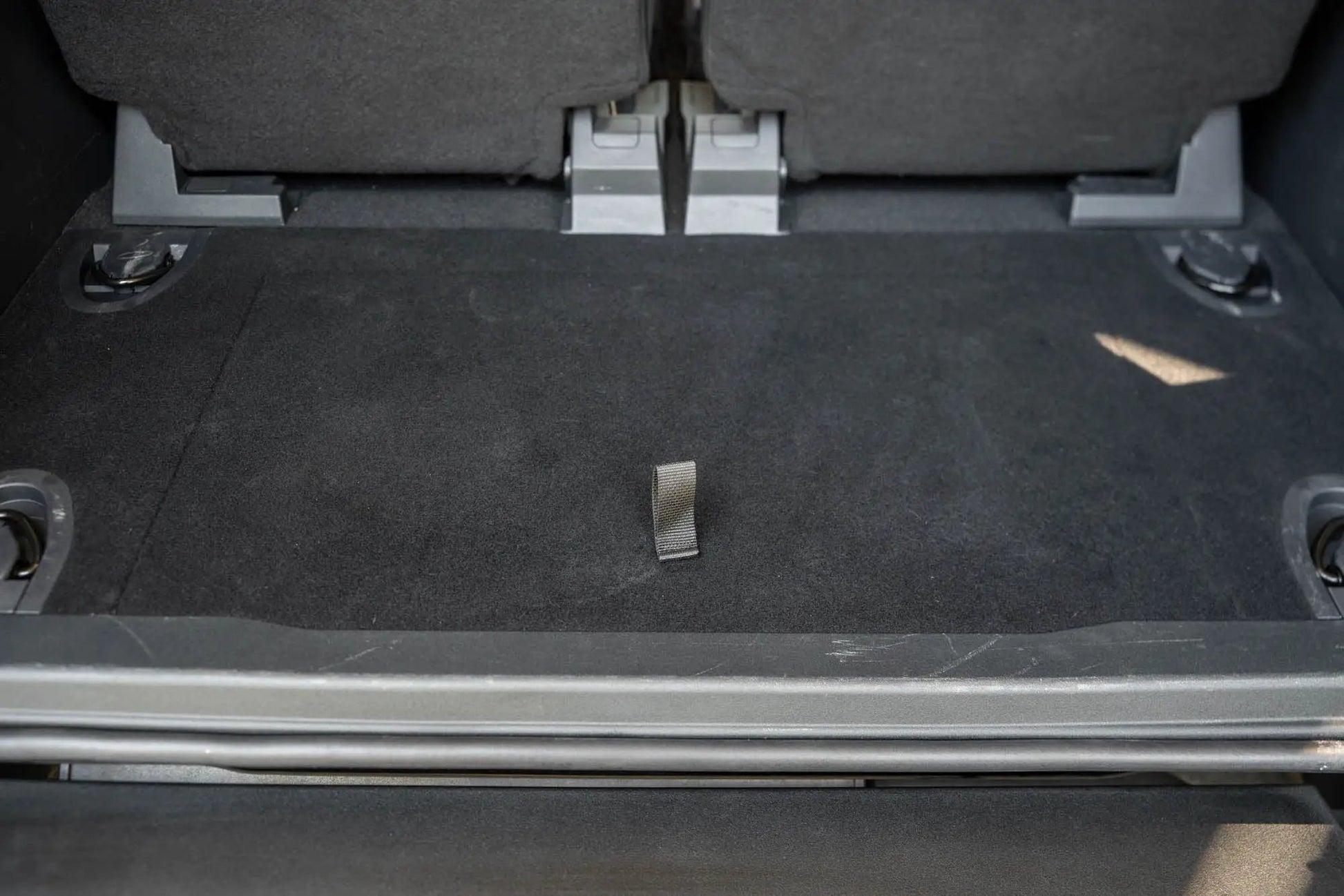 DV8 Offroad 2021-2024 Ford Bronco Storage Compartment by DV8 Offroad