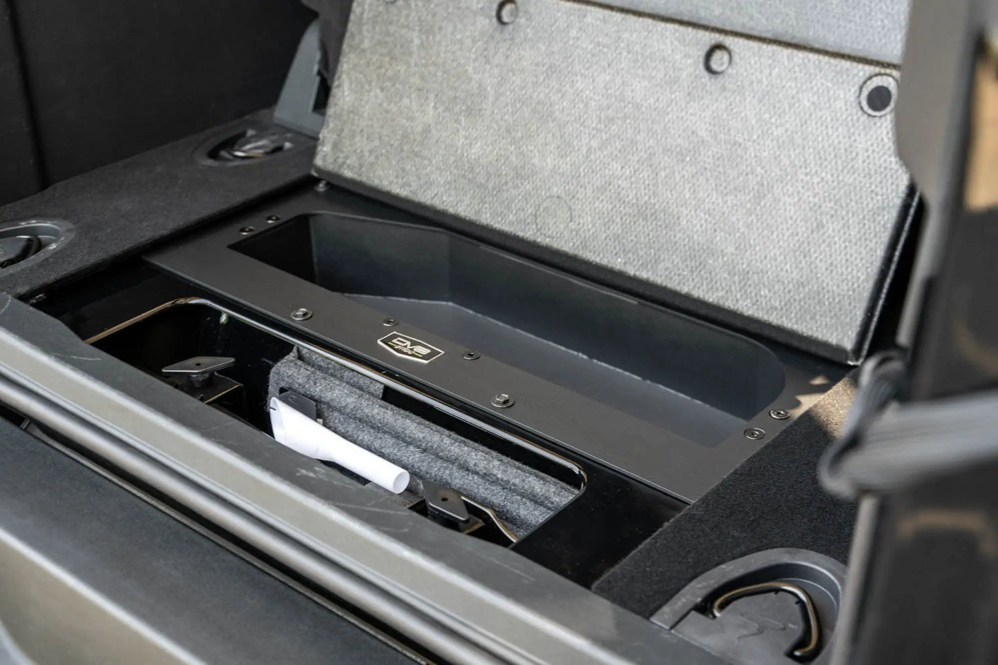 DV8 Offroad 2021-2024 Ford Bronco Storage Compartment by DV8 Offroad