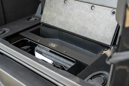 DV8 Offroad 2021-2024 Ford Bronco Storage Compartment by DV8 Offroad