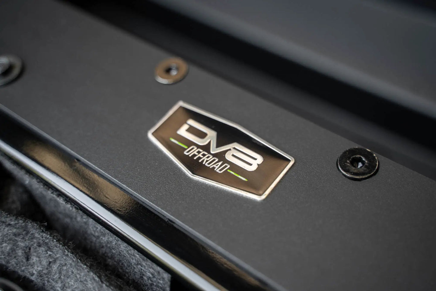 DV8 Offroad 2021-2024 Ford Bronco Storage Compartment by DV8 Offroad