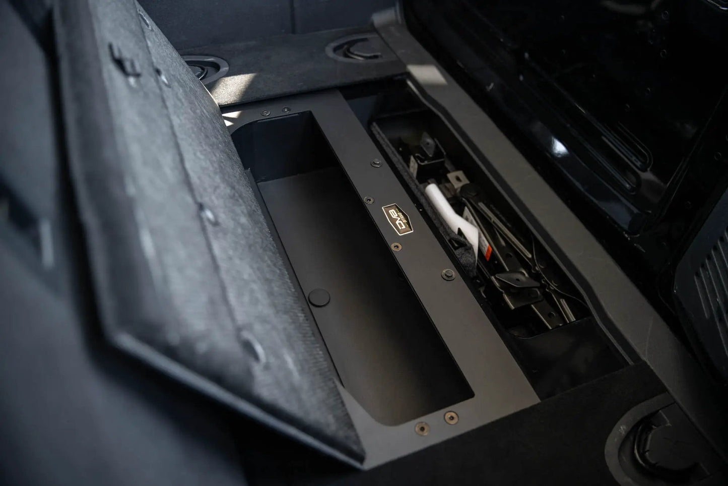 DV8 Offroad 2021-2024 Ford Bronco Storage Compartment by DV8 Offroad