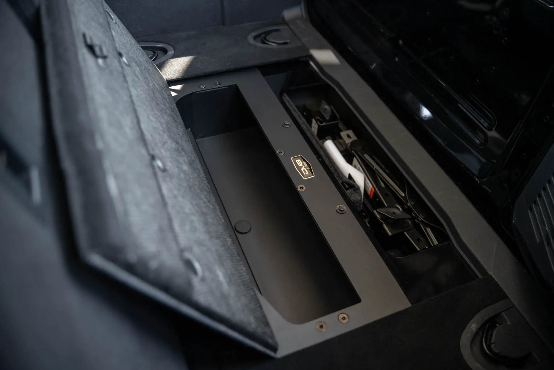 DV8 Offroad 2021-2024 Ford Bronco Storage Compartment by DV8 Offroad